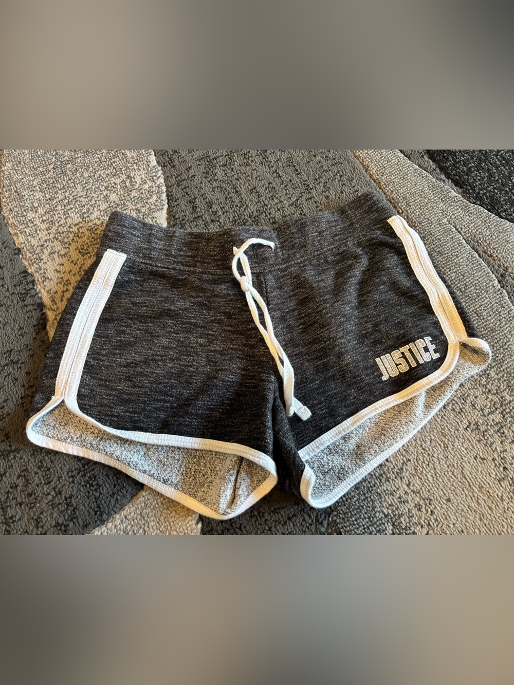 Justice shorts 12